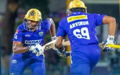 LKK Vs NRK : கடைசி பந்தில் திரில் வெற்றி பெற்ற நெல்லை ராயல் கிங்க்ஸ்!