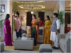 దివ్య మీద చెయ్యి ఎత్తిన విక్రమ్ - తులసికి షాకిచ్చి, లాస్యని సపోర్ట్ చేసిన రాములమ్మ