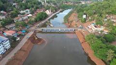 Maharashtra Mansoon : यंदाच्या पावसाळ्यात 'या' जिल्ह्यातील प्रमुख पाच नद्या मोकळा श्वास घेऊन वाहणार..