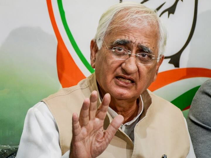 UP Politics: 'इतिहास बदलने वाले ही बदल जाते हैं', समान नागरिक संहिता पर कांग्रेस नेता सलमान खुर्शीद का बयान Congress Leader Salman Khurshid Reaction on Uniform Civil Code and Attack on Modi Government UP Politics: 'इतिहास बदलने वाले ही बदल जाते हैं', समान नागरिक संहिता पर कांग्रेस नेता सलमान खुर्शीद का बयान