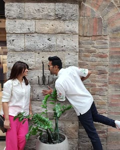 భర్తతో వెకేషన్‌లో ఎంజాయ్ చేస్తున్న స్నేహ - ఫొటోలు చూశారా?