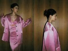 आलिया भट्ट ने गैल गैडोट के साथ ली सेल्फी, पिंक आउटफिट में क्यूट तस्वीरें शेयर कर खुद को बताया 'Barbie'