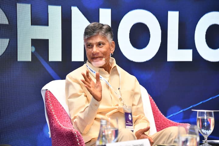 టెక్నాలజీ ఉన్నత స్థితిలో పూర్తిగా సద్వినియోగం చేసుకోవాలన్న చంద్రబాబు