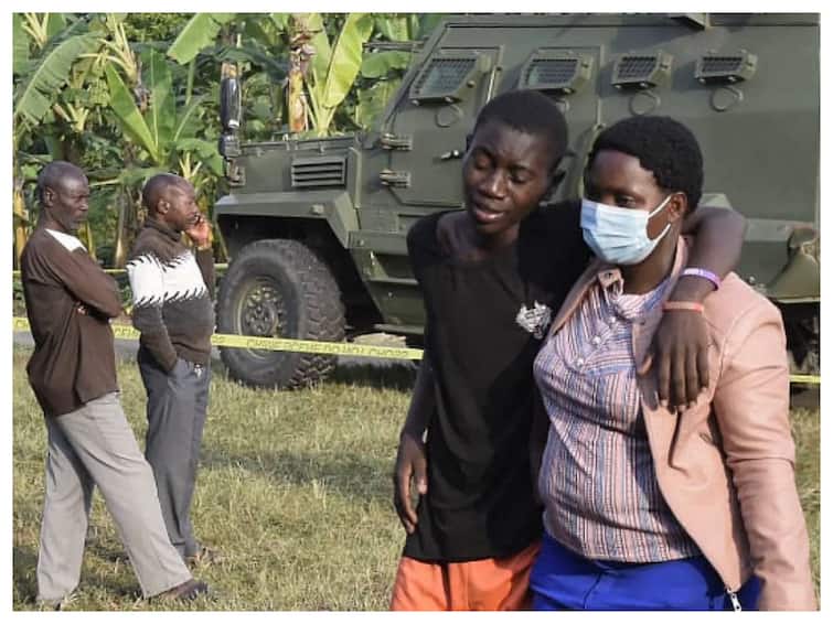 Bodies Charred Beyond Recognition, Girls Killed With Machetes In Uganda School Attack: Report Bodies Charred Beyond Recognition, Girls Killed With Machetes In Uganda School Attack: Report