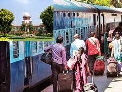 ఎవరి సామాన్లకు వాళ్లే బాధ్యులు, మీ నిర్లక్ష్యానికి రైల్వేని నిందించలేం - సుప్రీంకోర్టు కీలక వ్యాఖ్యలు