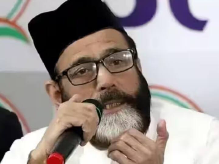 Uniform Civil Code Maulana Tauqeer Raza Warn CM Pushkar Singh Dhami says we not worn bangles Uniform Civil Code पर तौकीर रजा की धामी सरकार को धमकी, कहा- 'हमने भी नहीं पहन रखी चूड़ियां'