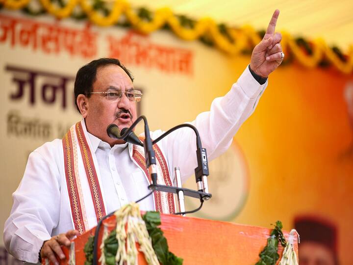 J P Nadda Calls Out Congress Applauds PM Modi Govt's Resolute Approach In Ladakh Stand-Off In Arunachal Pradesh 'Congress Govt Neglected Border Issues Due To Weak Foreign Policy': BJP Chief Nadda In Arunachal Pradesh
