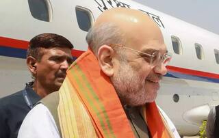 Biporjoy: આજે અમિત શાહ ગુજરાતમાં, CM પટેલ સાથે કચ્છમાં કરી શકે છે હવાઇ નિરીક્ષણ, જાણો કેટલા વાગે પહોંચશે ?