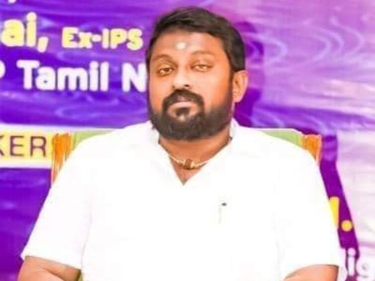 tamilnadu bjp secretary sg surya arrested sensation in chennai BJP SG Surya: பாஜகவின் மாநில செயலாளர் எஸ்.ஜி. சூர்யா நள்ளிரவில் கைது.. இத்தனை பிரிவுகளில் வழக்கா?