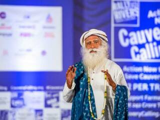 Sadhguru: ஓராண்டில் ஒரு கோடி மரங்கள் நடவு - சாதித்து காட்டிய சத்குருவின் காவேரி கூக்குரல் இயக்கம்!