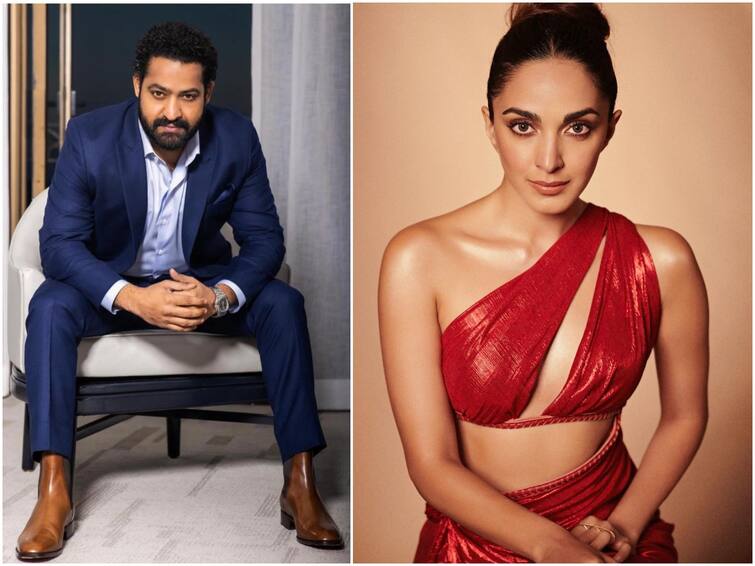 Kiara Advani joins the cast of Hrithik Roshan Jr NTR's YRF Spy Universe War 2, Check Reports Kiara Advani - Jr NTR : ఎన్టీఆర్ బాలీవుడ్ డెబ్యూలో కియారా అడ్వాణీ - రామ్ చరణ్ సినిమా తర్వాత!