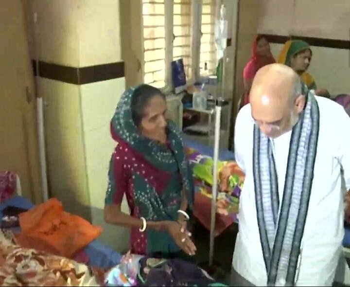 નોંધનીય છે કે, બિપરજોય વાવાઝોડાને કારણે કચ્છમાં મોટી સંખ્યામાં લોકોનું સ્થળાંતર કરવામાં આવ્યું હતું.