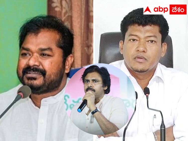 Two AP ministers countered Pawan's comments on the post of CM. Andhra Politics :  సీఎం పదవి ముష్టి అడిగితే రాదు  - పవన్‌కు మంత్రుల కౌంటర్ !