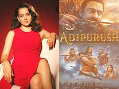 कंगना रनौत ने आदिपुरुष पर अलग अंदाज में साधा निशाना, 'राम का नाम बदनाम करो' के जरिए किया हमला