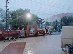 राजस्थान में बिपरजॉय के कारण भारी बारिश, 13 ट्रेनें रद्द, मौसम विभाग ने जारी की ये चेतावनी