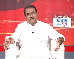 Majha Katta: ... तर इंद्रकुमार गुजराल यांच्याऐवजी शरद पवार पंतप्रधान झाले असते; प्रफुल्ल पटेल यांनी सांगितला 1996 सालचा राजकीय किस्सा