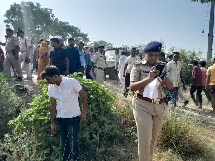 Girl murdered in Gopalganj acid poured on her face ann Bihar Crime: गोपालगंज में हाथ-पैर बांधकर युवती की हत्या, चेहरे पर तेजाब डालने की आशंका, इलाके में सनसनी