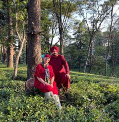 ਪਰਿਵਾਰ ਨਾਲ ਪਹੁੰਚੇ 'ਕੁਦਰਤ ਦੀ ਗੋਦ' 'ਚ ਸਿੱਧੂ, ਕੈਂਸਰ ਪੀੜਤ ਪਤਨੀ ਨੂੰ ਆਰਾਮ ਦੇਣ ਦੀ ਕੋਸ਼ਿਸ਼