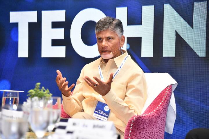 బిల్ గేట్స్ తో మాట్లాడి మైక్రోసాఫ్ట్ వంటి సంస్థలను తీసుకువచ్చానన్న చంద్రబాబు