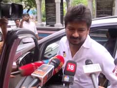‘Only Acts As Voice Of BJP’: Udhayanidhi Slams TN Guv For Refusing To Let Senthil Balaji To Continue As Minister