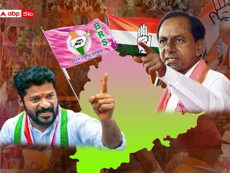 BRS vs Congress in Telangana: Karnataka Election results minus to BJP in State BRS vs Congress: జోరు పెంచిన కాంగ్రెస్.. బీజేపీని సైడ్ చేసిన బీఆర్ఎస్- అసలేం జరుగుతోంది?