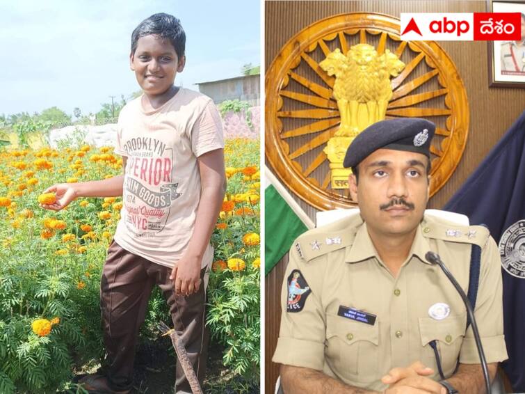 The police announced that Amarnath, a class 10 student, was killed with a well-planned plan. Guntur Crime News : పదో తరగతి విద్యార్థి సజీవదహనం పక్కా ప్లాన్ - పోలీసులు బయటపెట్టిన సంచలన విషయాలు