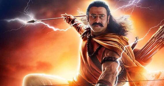 Adipurush पर बने एक से बढ़कर एक Memes, Prabhas और Saif Ali Khan के लुक पर बना मजाक | ENT LIVE