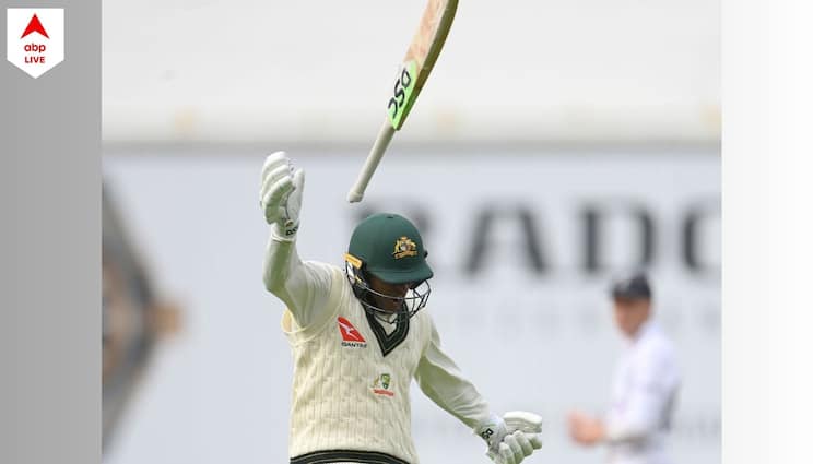 The Ashes: Usman Khawaja century leads Australia end day 2 at 311/5 against England, trailing by 82 runs Eng vs Aus: ইংল্যান্ডে প্রথম সেঞ্চুরির আনন্দে ব্যাটই ছুড়ে ফেললেন! টেস্ট জমিয়ে দিলেন খাওয়াজা