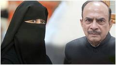 Home Minister Mahmood Ali Sensational Comments: బుర్ఖా వివాదంపై స్పందించిన హోంమంత్రి