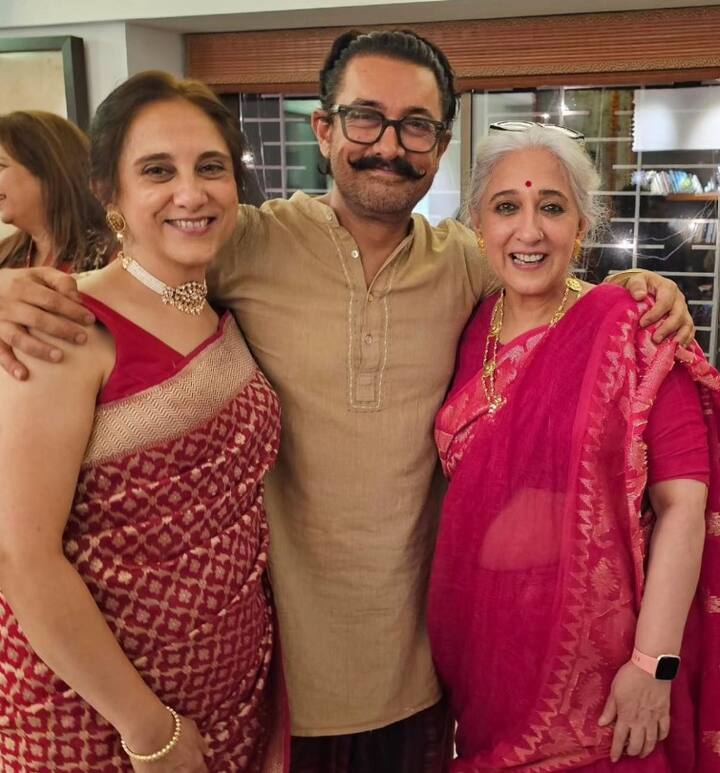 आमिर ने फिलहाल फिल्मों से ब्रेक लिया हुआ है. पिछले साल नवंबर में उन्होंने कहा था कि वह अपनी फैमिली लाइफ एंजॉय करने के लिए फिल्मों से कुछ समय का ब्रेक ले रहे हैं.