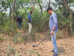 बंगाल के बीरभूम में फिर बम मिलने से हड़कंप, आज शांतिनिकेतन से 28 क्रूड बम हुए बरामद