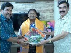 తెలంగాణ నేపథ్యంలో 'జాగ్రత్త బిడ్డా' - ట్రైలర్ విడుదల చేసిన సీతక్క