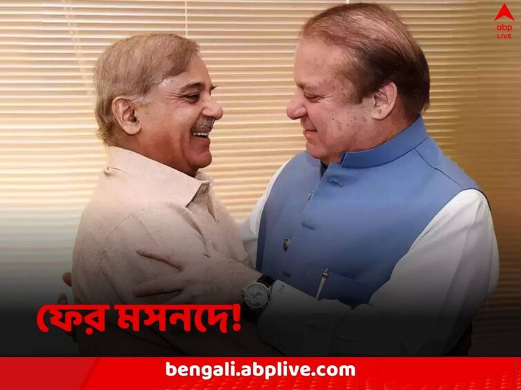 Pakistan PM Shehbaz Sharif asks Nawaz Sharif to Return from Exile and become the Prime Minister Nawaz Sharif: নির্বাসন কাটিয়ে পাক রাজনীতিতে প্রত্যাবর্তন নওয়াজের! দাদাকে জায়গা ছেড়ে দেবেন শেহবাজ, ইঙ্গিত দিলেন নিজেই