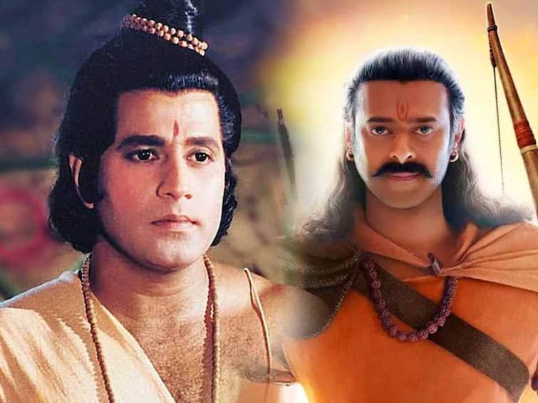 actor arun goyala said about adipurush movie and give his opinion detail marathi news Adipurush :'रामायणाच्या मूळ भावनेला बदण्याची गरज नव्हती', आदिपुरुषवर रामानंद सागरांच्या रामयणातील रामाची प्रतिक्रिया