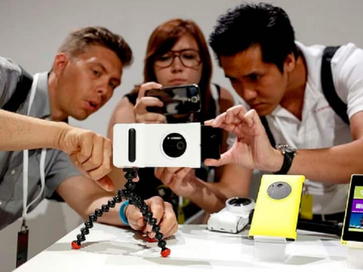 How mobile phone camera works, Optical Components Image Sensor Image