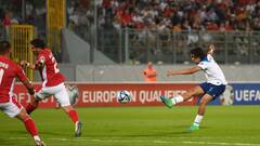 জ্বলে উঠলেন ট্রেন্ট, মাল্টাকে ইউরোর যোগ্যতাঅর্জন পর্বে ৪-০ উড়িয়ে দিল ইংল্যান্ড