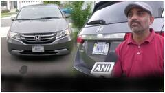 Narendra Modi Car Number Plate In USA: మోదీకి అమెరికాలో అరుదైన ఫ్యాన్