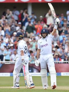 Joe Root: ৮ বছরের খরা কাটিয়ে চিরপ্রতিদ্বন্দ্বীদের বিরুদ্ধে সেঞ্চুরি রুটের