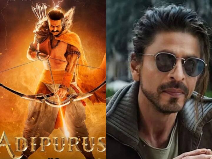 Adipurush Day 1 worldwide collection leaves pathan behind by doing estimated 140 cr opening day collection Adipurush Day 1 collection: प्रभास की फिल्म ने 'पठान' को छोड़ा पीछे, इतने की कमाई कर बनी इस साल की सबसे बड़ी ओपनिंग वाली फिल्म
