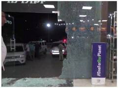 गुरुग्राम में वाइन शॉप पर अंधाधुंध फायरिंग, 1 की मौत, एक घायल, CCTV खंगालने में जुटी पुलिस