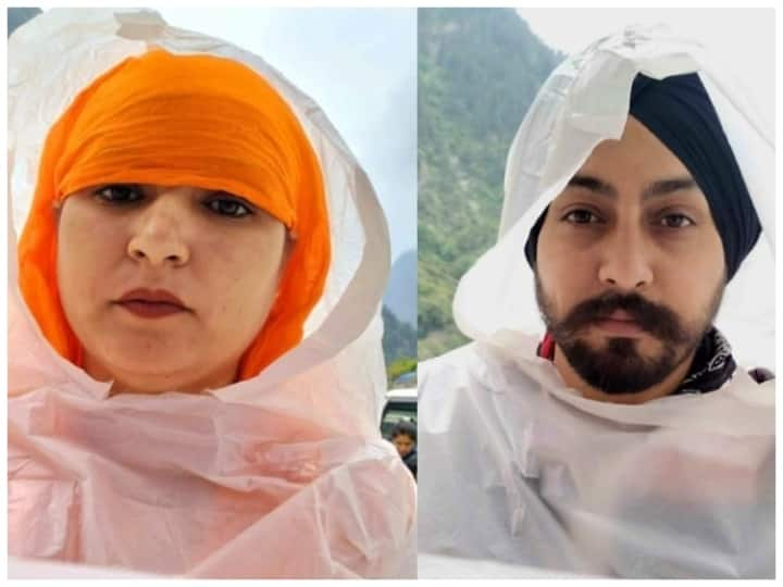 CMS Cash Robbery Case: Mastermind Mandeep Kaur Mona and Jaswinder Singh arrested from Uttarakhand Ludhiana Bank Robbery: लुधियाना में हुई अबतक की सबसे बड़ी लूट की मास्टरमाइंड डाकू हसीना गिरफ्तार