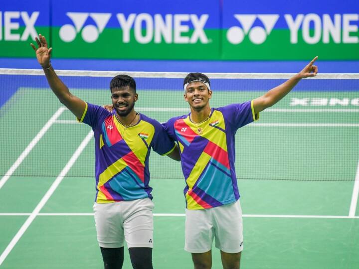 Indonesia Open Satwiksairaj Rankireddy and Chirag Shetty reached into final after stunning comeback vs Kang-Seo Indonesia Open:  इंडोनेशिया ओपन के फाइनल में पहुंचे सात्विक साईराज और चिराग शेट्टी, मेंस सिंगल में एचएस प्रणय हारे