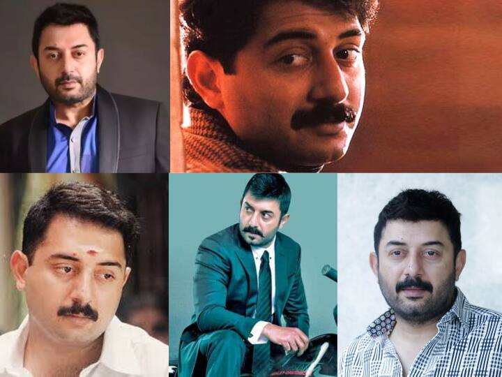 90's Chocolate Boy Arvind Sami celebrates his 53rd birthday today HBD Arvind Sami : சாக்லேட் பாய் டூ ஸ்மார்ட் வில்லன்... ஆணழகன் அரவிந்த்சாமியின் பிறந்தநாள் இன்று! 