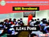 KGBV: తెలంగాణ కేజీబీవీల్లో 1,241 ఉద్యోగాలు, దరఖాస్తులు ఎప్పుడంటే?