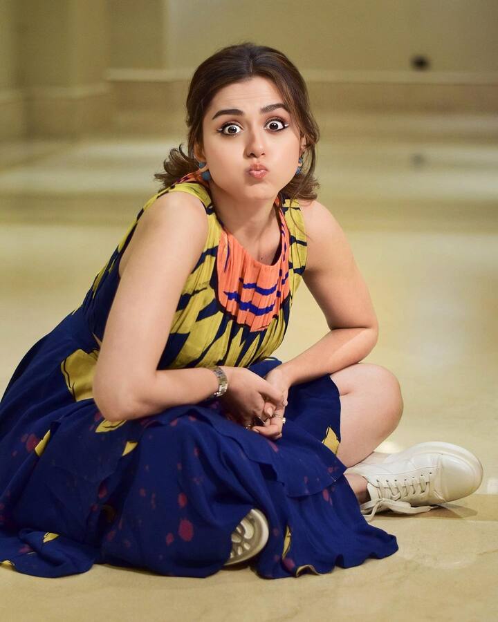 Isn't Ridhi's photo dump adorable