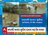 Dhanera Rain Effect | ભારે વરસાદથી માલોત્રા ગામમાં કાચા મકાનના પતરા ઉડ્યો, દિવાલ ધરાશાયી