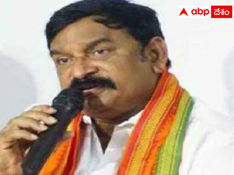 BJP leader Vishnukumar Raju alleged that a settlement gang was behind the kidnapping of the MP's family. Vishnu kumar Raju : ఎంపీ ఫ్యామిలీ కిడ్నాప్‌కు కారణం సెటిల్మెంటే - కేంద్ర దర్యాప్తు సంస్థల విచారణ కావాలన్న బీజేపీ నేత !