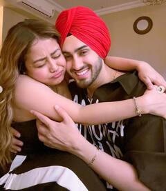 Neha Kakkar: ਨੇਹਾ ਕੱਕੜ-ਰੋਹਨਪ੍ਰੀਤ ਨੇ ਤਲਾਕ ਦੀਆਂ ਖਬਰਾਂ ਤੇ ਲਗਾਇਆ ਵਿਰਾਮ, ਟ੍ਰੋਲਰਸ ਦੀ ਬੋਲਤੀ ਇੰਝ ਕੀਤੀ ਬੰਦ