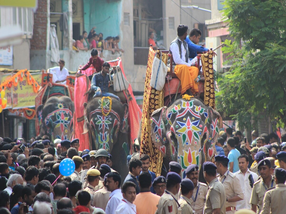 Ahmedabad Rathyatra 2023:  અમદાવાદમાં જગન્નાથની 146મી રથયાત્રામાં 30 હજાર કિલો મગ, 500 કિલો જાંબુનો અપાશે પ્રસાદ, જાણો રથયાત્રાનો રૂટ