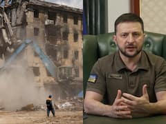 Focus Of Ukraine War Shifting Towards Mariupol, Minister Says. Zelensky Rules Out Talks With Russia